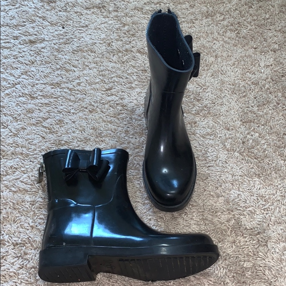 Jessica Simpson Rain boots